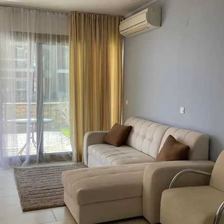 With Sea View In Yoo Bulgaria, Apartman Obzor