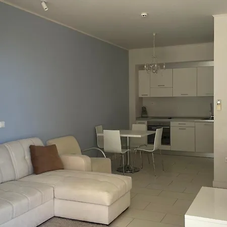 With Sea View In Yoo Bulgaria, Apartman